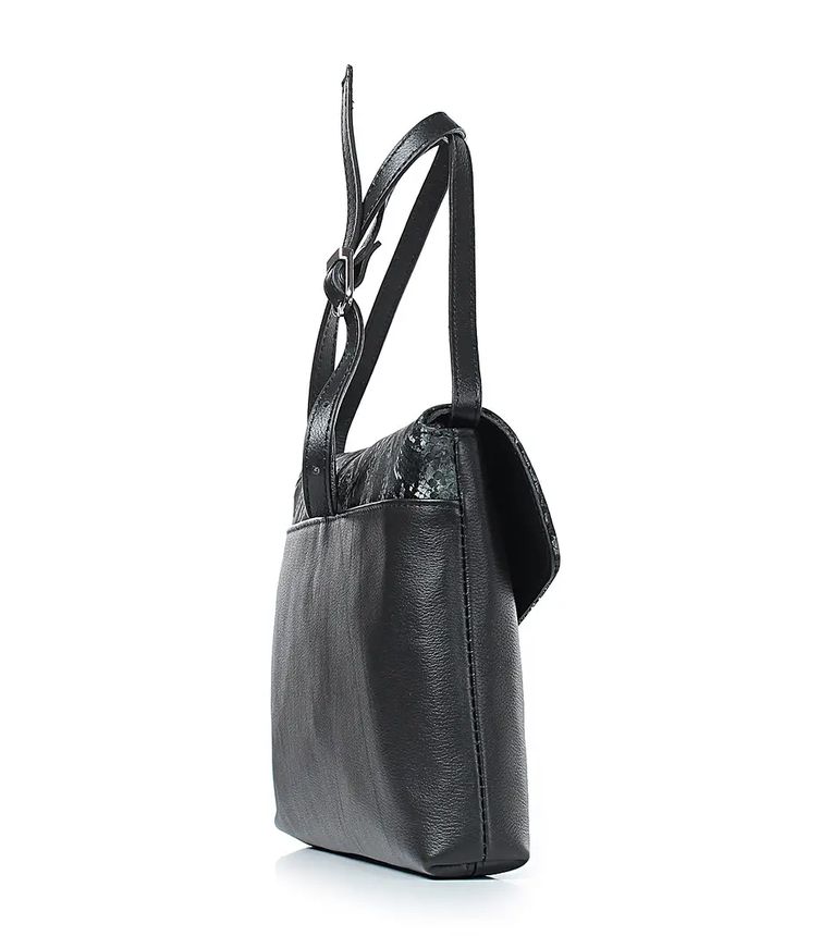 Bags Galanteya #25s2761k45 chernyj/zelen