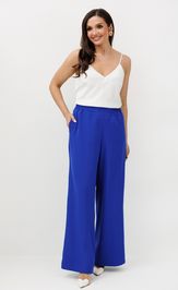 Брюки Panda 105860 васильковый