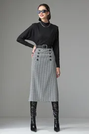 Spódnica Orhideja Lux #1226