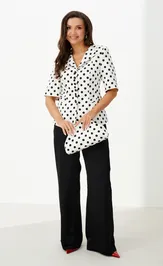 Костюм Panda 125720 черно-белый