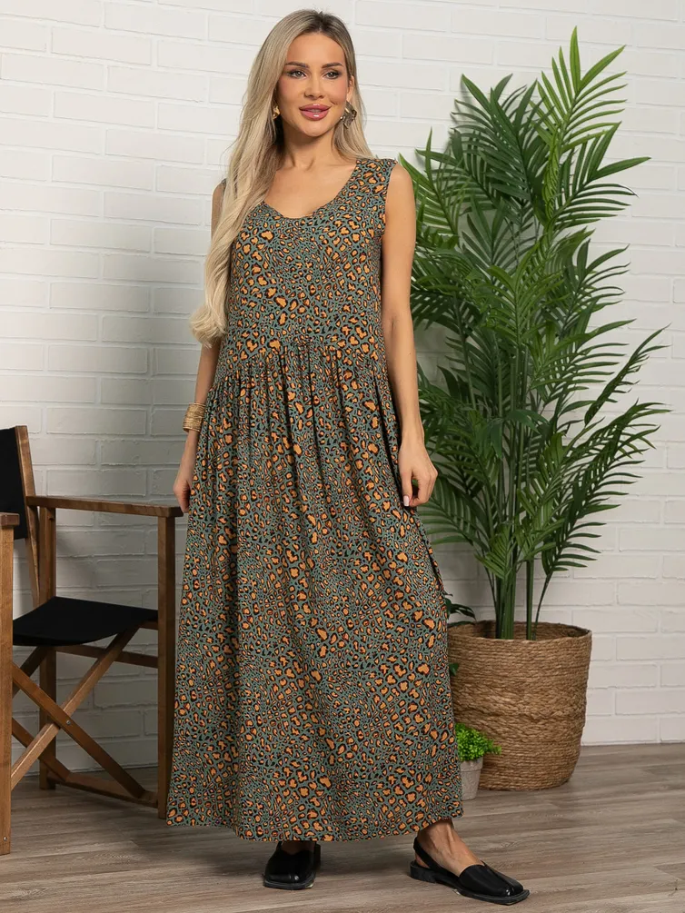 Sukienka LT Collection #P15605-1M