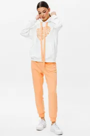 Garnitur Buter New #2792 mol-persik