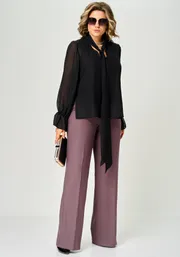 Blouse EVA GRANT #7245-1sh