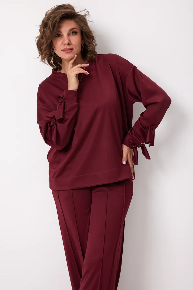 Комплект BegiModa арт. 3098 вишня