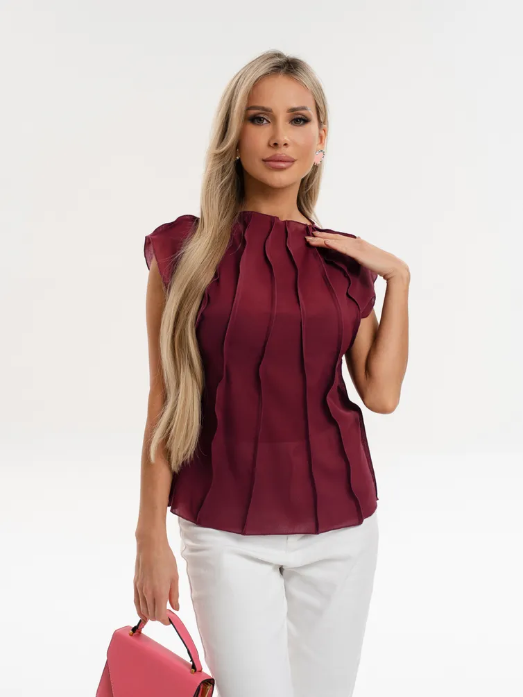 Blouse Jetty #ShYu239-7