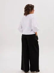 Trousers Anelli Laurel #1220 Magiya chernogo