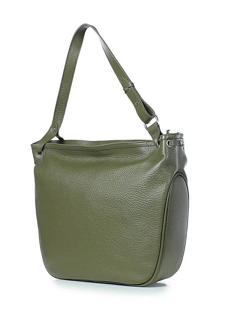 Torba Galanteya #24s155k45 olivkovyj