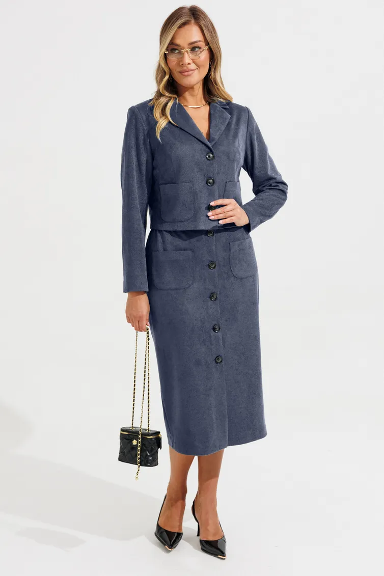 Комплект Verita moda арт. Н-2481 синий