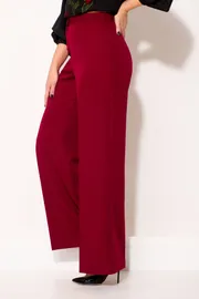 Брюки GIZART арт. 35204 бордовый