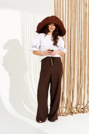 Blouse Elletto Life #13002 belo-kor