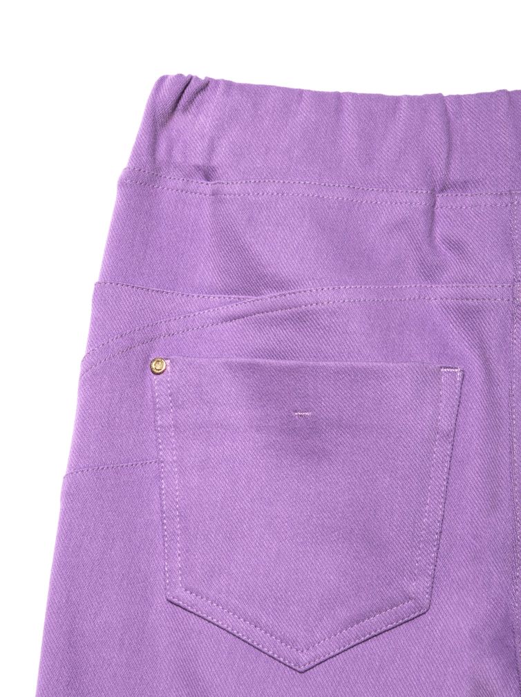 Брюки Conte Elegant арт. 18С-689ТСП purple bloom 170