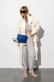 Куртка Pirs арт. 6798 сливочный