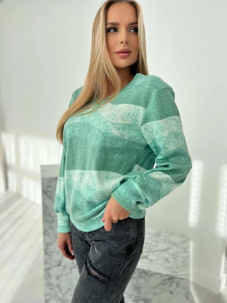 Jumper nika.pl #0402102 M&M-21 myatnyj