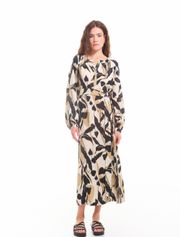 Dress Elema #5K-2298 print 164
