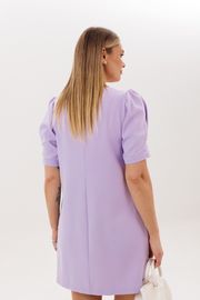 Платье Anelli Laurel арт. 1633 сицилийская сирень