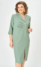 Sukienka Vilena-fashion 1132 polyn