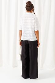 Комплект Beautiful & Free арт. 6463 черно-белый