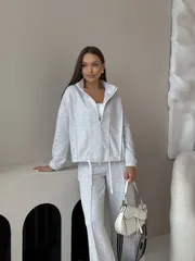 Костюм Dilana Vip арт. 2065 серый