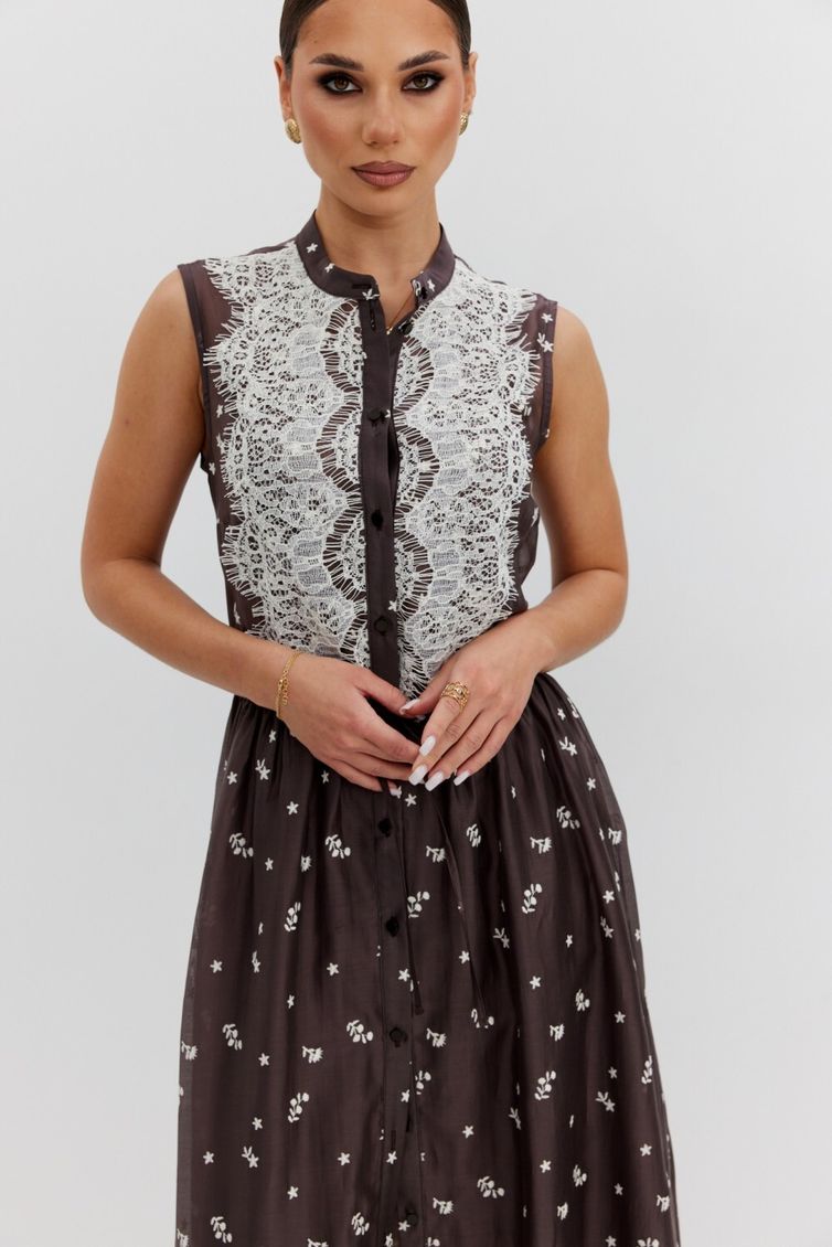 Sukienka Vesnaletto #4416-2