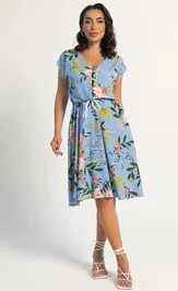 Sukienka LT Collection P16003-13M