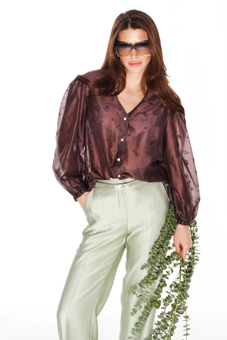 Blouse Elletto Life #3993