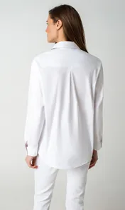 Blouse MARIKA #455 belyj