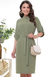 Sukienka DS Trend #P-3833-0089 (pryamogo silueta)