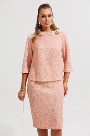 Костюм Anastasia арт. 1376 коралловый