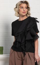 Блузки, туники LT Collection Б15078-5М