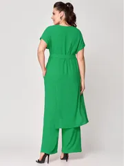Garnitur Michelle Style #1189 zelenyj
