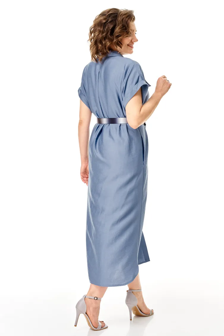 Sukienka Michel Chic #993/3 letnee nebo