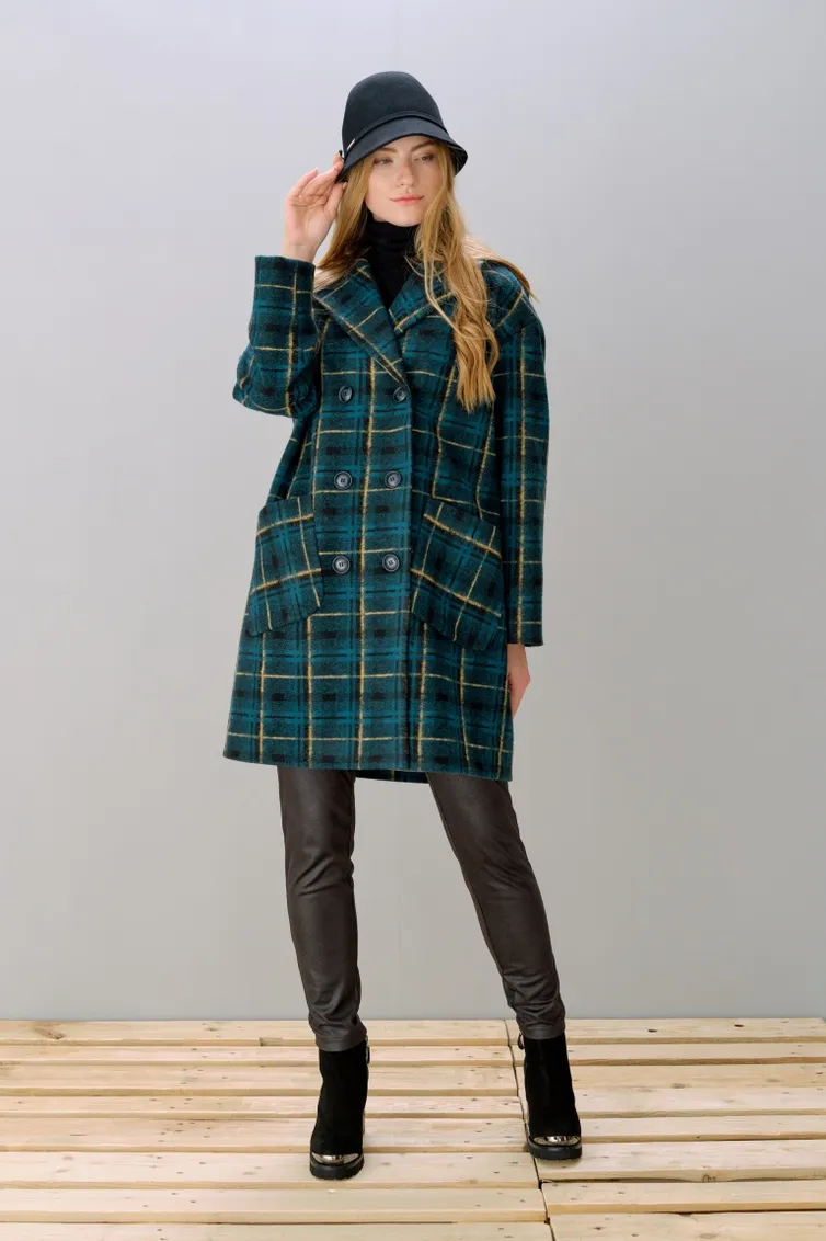 Coat Fantazia Mod #3534