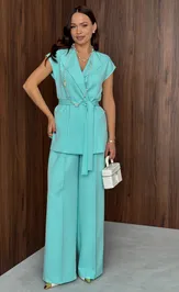 Костюм Dilana Vip 2104 мята