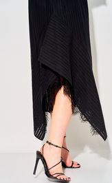 Платье LAIKONY L-154 черный