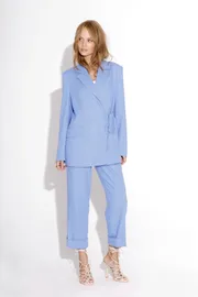 Suit Pirs #5160 nezhno-goluboj