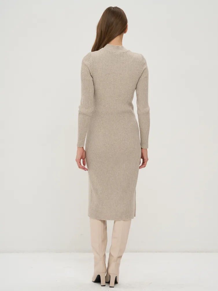 Dress Newvay #9242-92032 sv.bezh