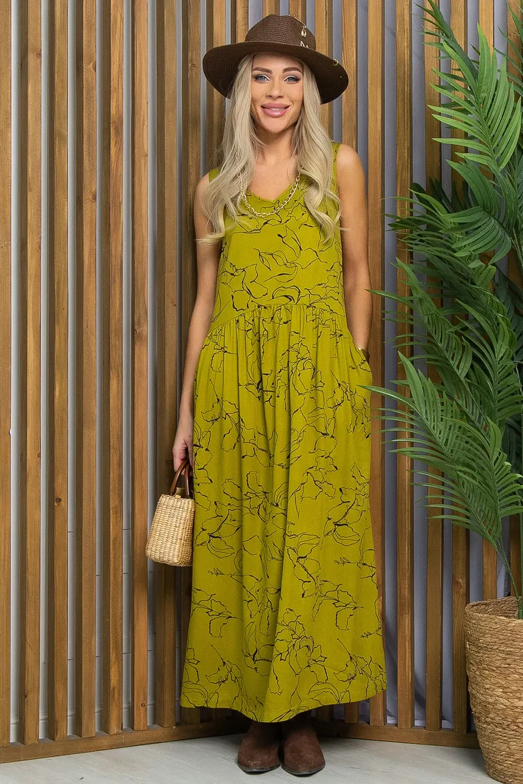 Платье LT Collection арт. П13546-1М
