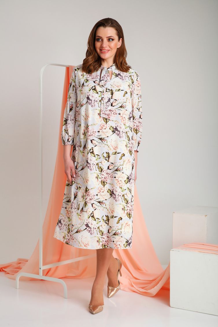 Dress Ivelta plus #1737