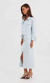 Комплект V&N fashion 1178 голубой