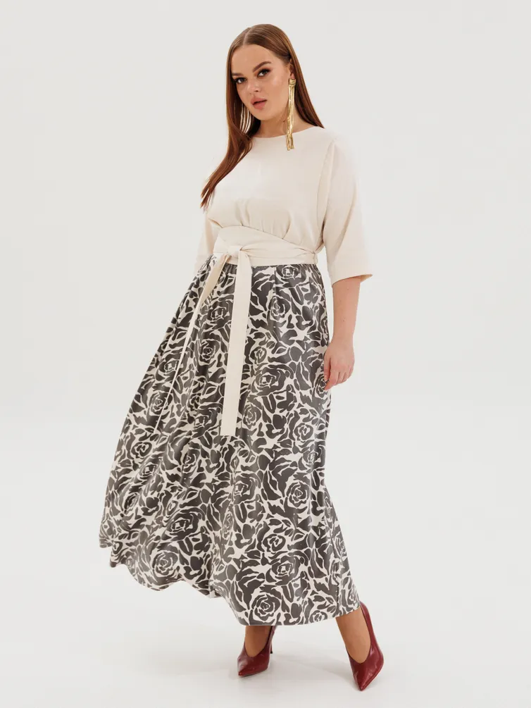 Sukienka Anastasia MAK #1229-D
