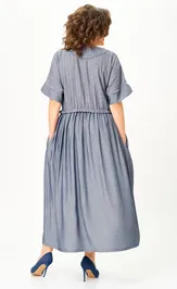 Sukienka Michel Chic 2181 denim