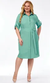 Dress LadyThreeStars 2571 myatnyj