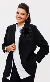 Костюм Anelli Laurel 1485.1 черная икра