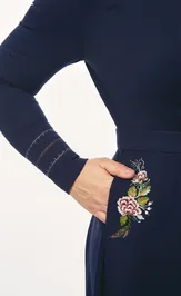 Dress Такка плюс 21-135/1