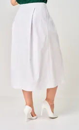 Юбка Rumoda 2290 белый