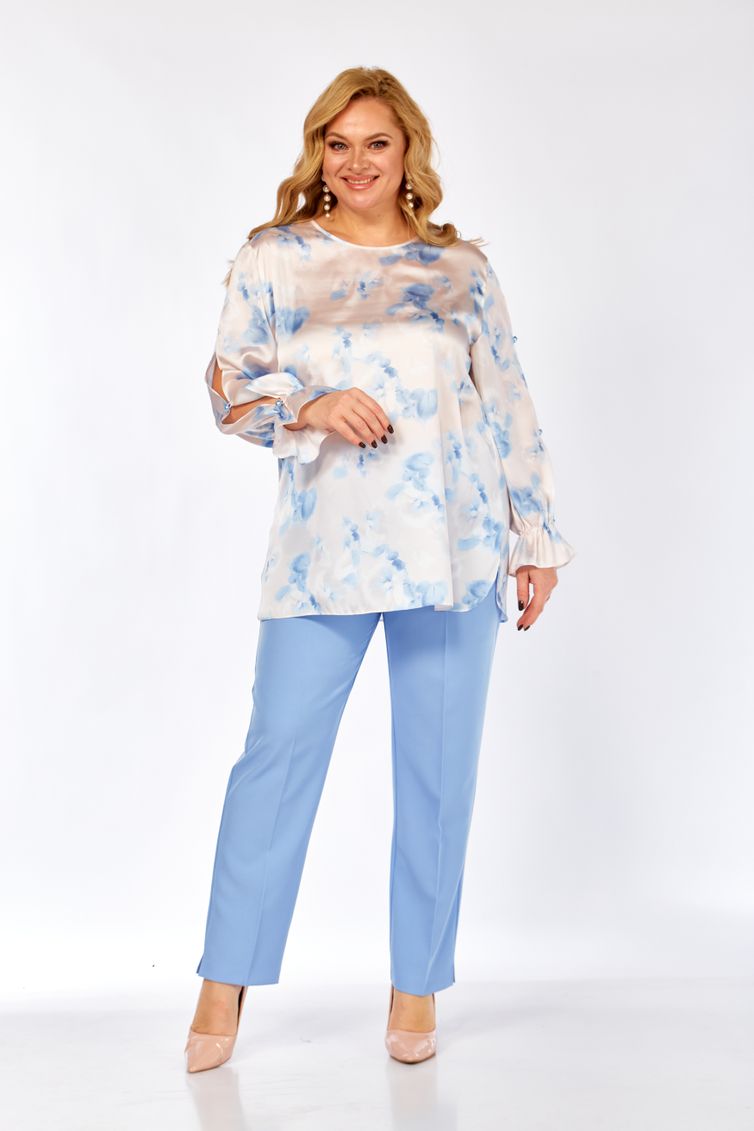 Блуза Элль Стиль арт. 2454а