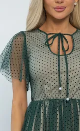 Sukienka LT Collection P13340-39M