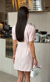 Платье Aura chic life 3322. 176