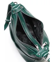 Torba Galanteya #23s476k45 zelenyj t.