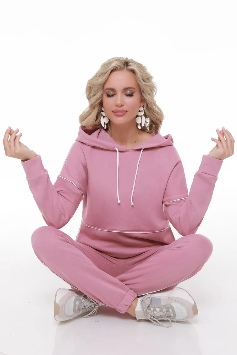 Garnitur DS Trend #K-0540 (Vysokie dostizheniya, pink)